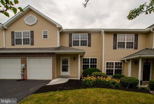 107 PEREGRINE LN, Hummelstown, PA 17036