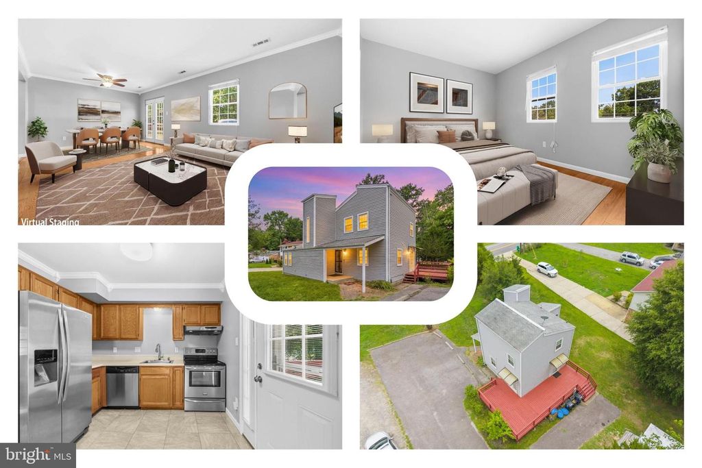 9401 DANGERFIELD RD, Clinton, MD 20735