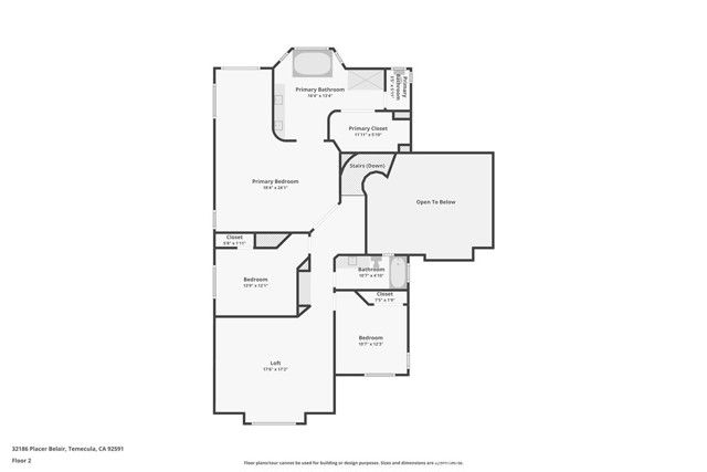 32186 Placer Belair, Temecula, CA 92591