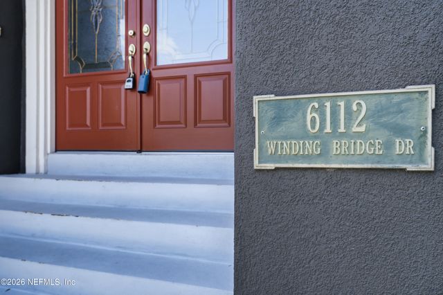 6112 WINDING BRIDGE Drive, Jacksonville, FL 32277