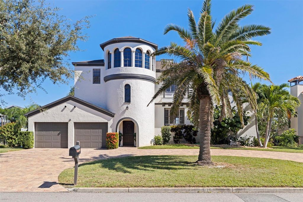 841 2ND AVENUE S, Tierra Verde, FL 33715