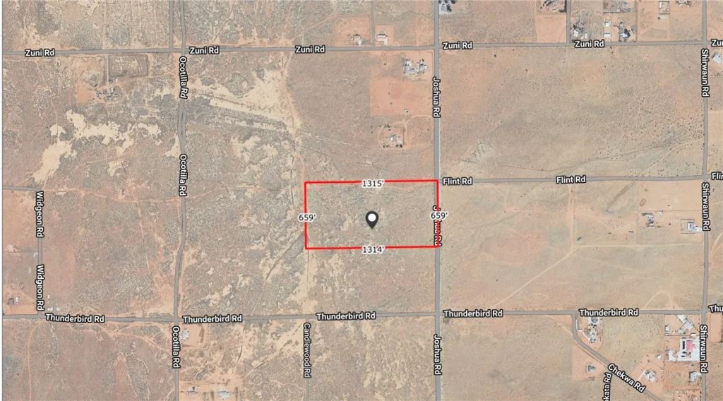 0 Joshua, Apple Valley, CA 92307