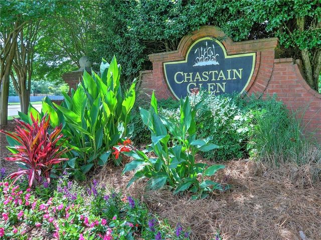 3527 Chastain Glen Lane NE, Marietta, GA 30066