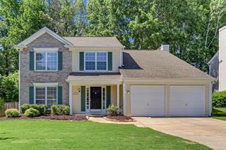 3527 Chastain Glen Lane NE, Marietta, GA 30066