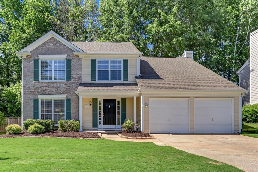 3527 Chastain Glen Lane NE, Marietta, GA 30066