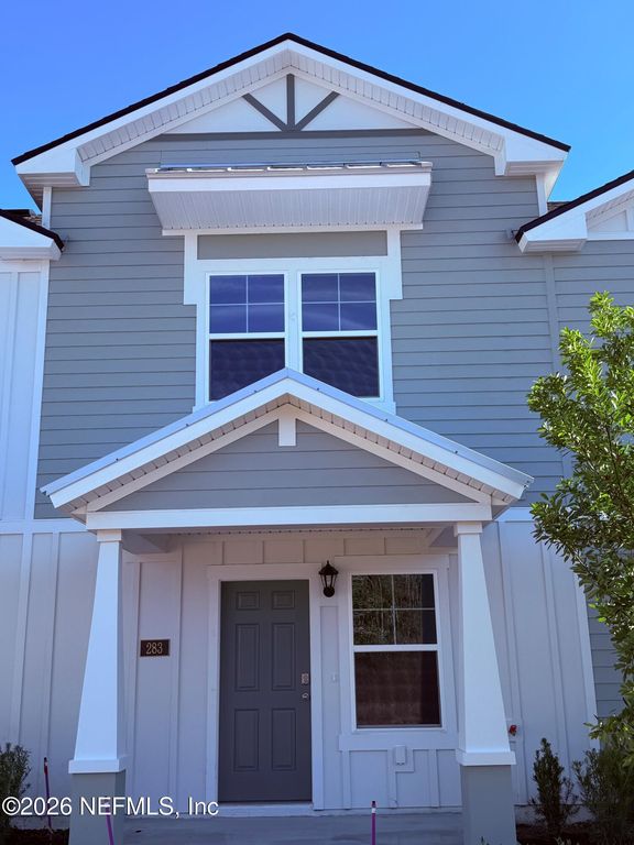 283 COUNSEL Street, Yulee, FL 32097