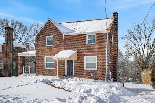 4036 Greensburg Pike, Forest Hills Boro, PA 15221