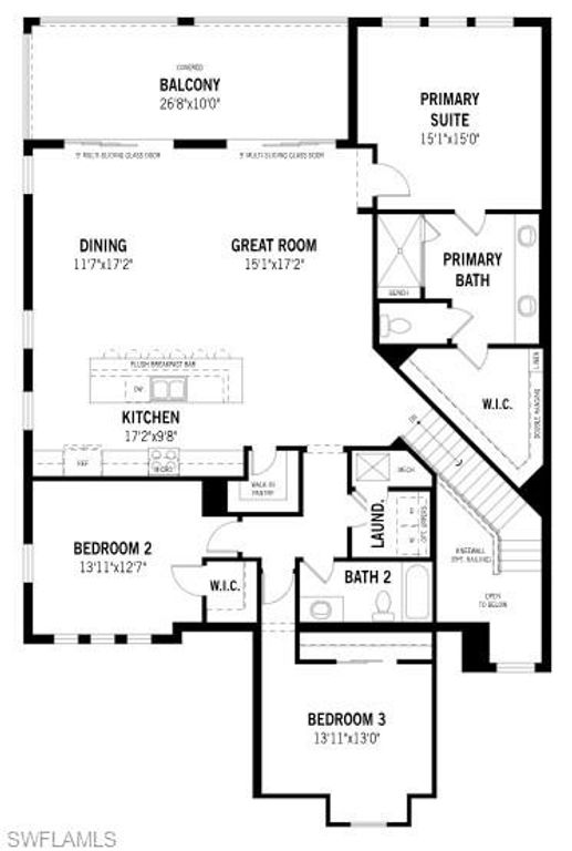 1786 Clearwater Preserve WAY 201, NAPLES, FL 34114 — photo 3