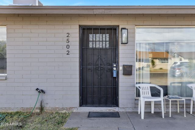 2502 N 38th Lane, Phoenix, AZ 85009