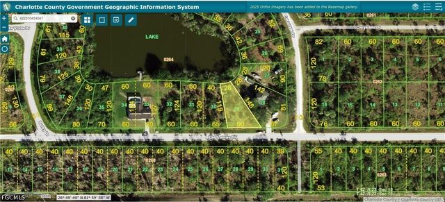 27372 Las Lomas DR, Punta Gorda, FL 33955