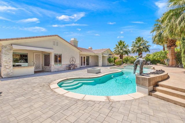 66 Victor Hugo Road, Rancho Mirage, CA 92270