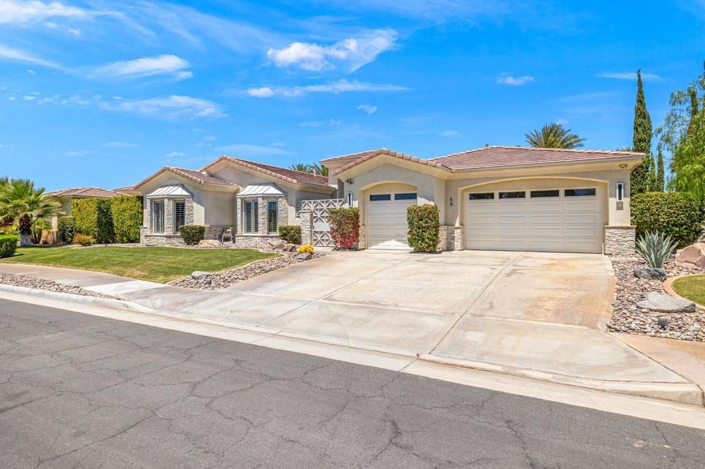 66 Victor Hugo Road, Rancho Mirage, CA 92270