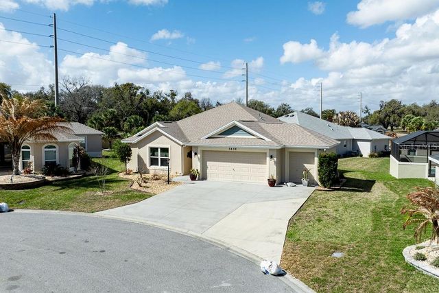 5458 BACON TERRACE, The Villages, FL 32163