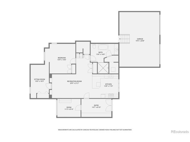 405 S Corona St, Denver, CO 80209