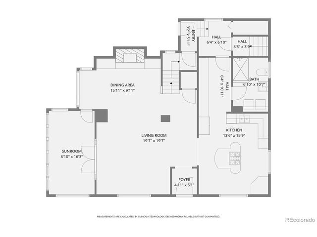 405 S Corona St, Denver, CO 80209