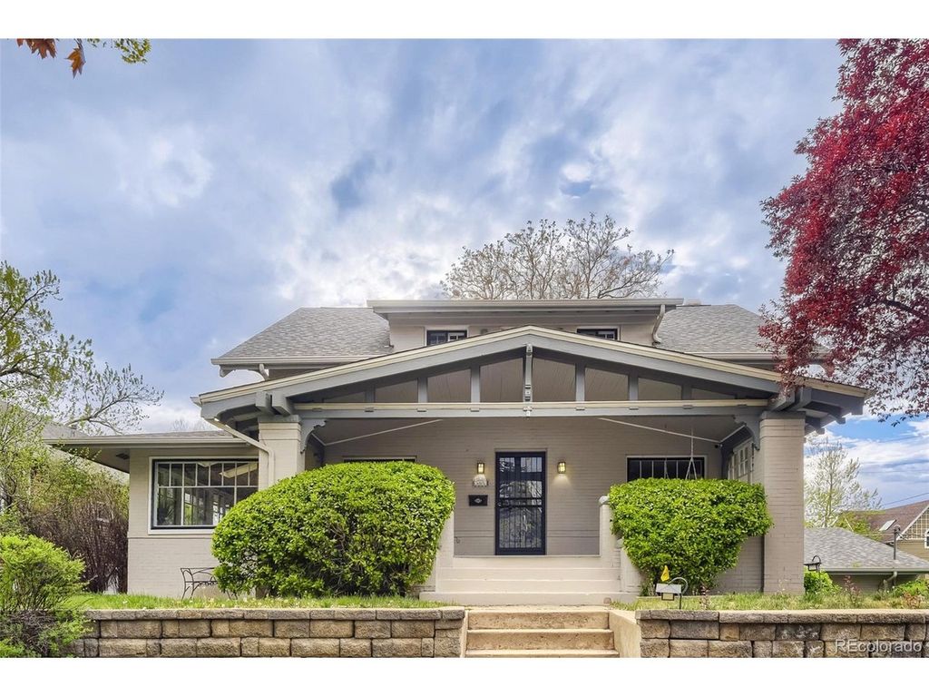 405 S Corona St, Denver, CO 80209