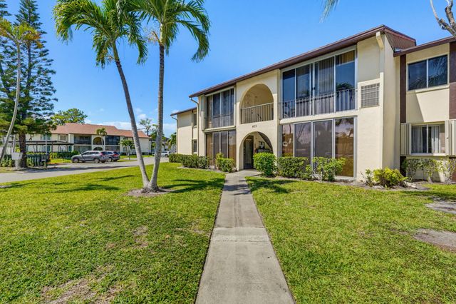 5760 Pine Wood Drive D-1, Greenacres, FL 33463