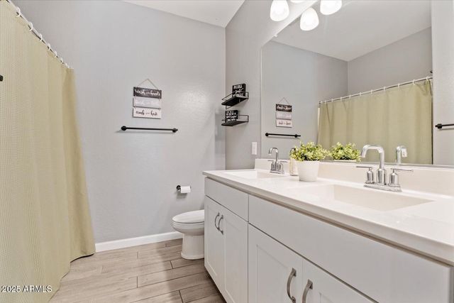 16539 W WINSTON Drive, Goodyear, AZ 85338