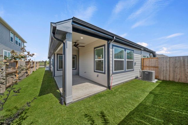 5226 Big Dipper Drive, Iowa Colony, TX 77583