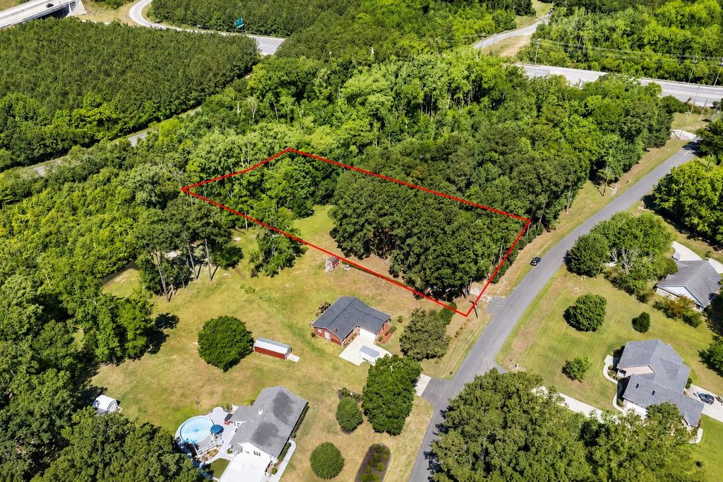 Lot 6 Friendship Ln., Myrtle Beach, SC 29588 — exterior