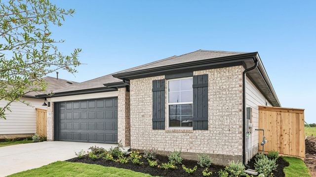 25525 Farmers Crop LN, Elgin, TX 78621