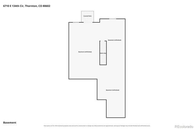 6710 E 134th Circle, Thornton, CO 80602