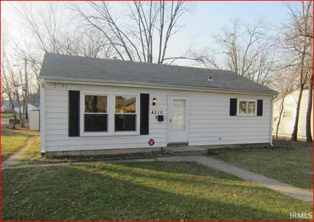 4310 Reed Street, Fort Wayne, IN 46806