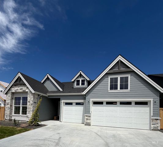 1036 E Snag St, Meridian, ID 83642