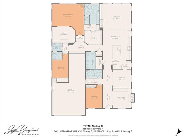 3036 Tournament, Palmdale, CA 93551