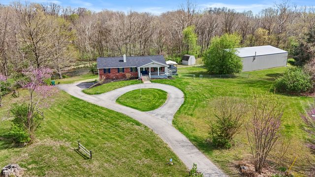 6029 E County Road 121 N, Avon, IN 46123