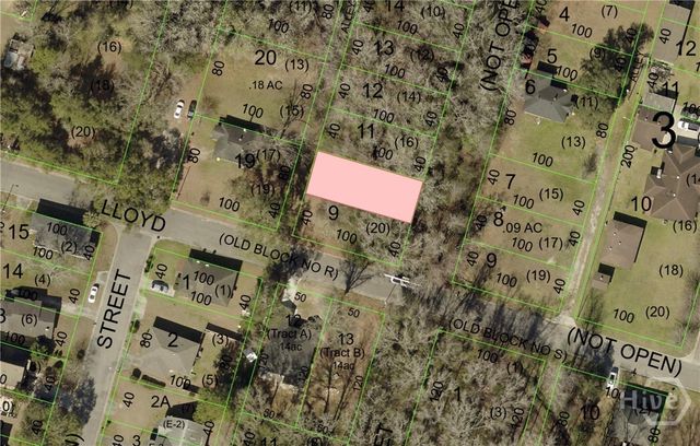 0 Carroll Street Lot 18, Savannah, GA 31405
