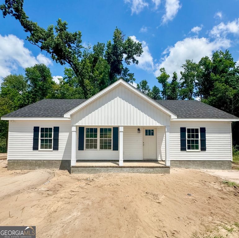 1139 Groover Old Mill Road, Statesboro, GA 30458