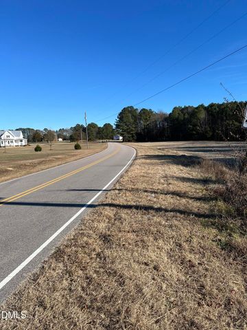 15.50 Acre Perry Road, Zebulon, NC 27597