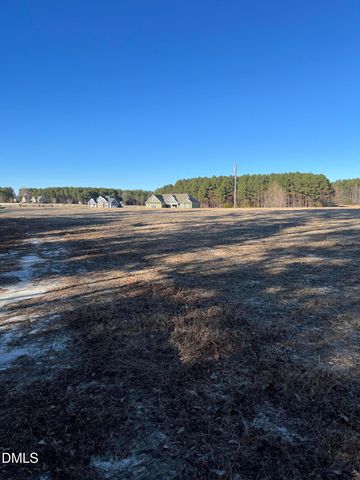 15.50 Acre Perry Road, Zebulon, NC 27597
