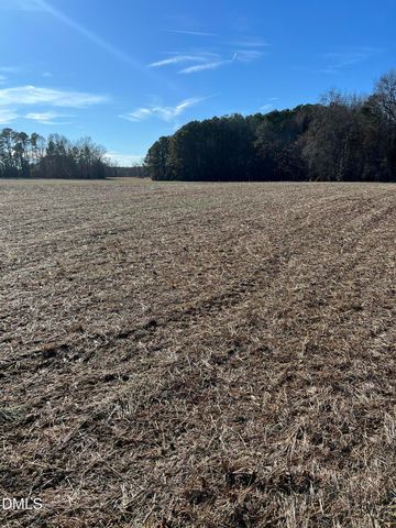 15.50 Acre Perry Road, Zebulon, NC 27597