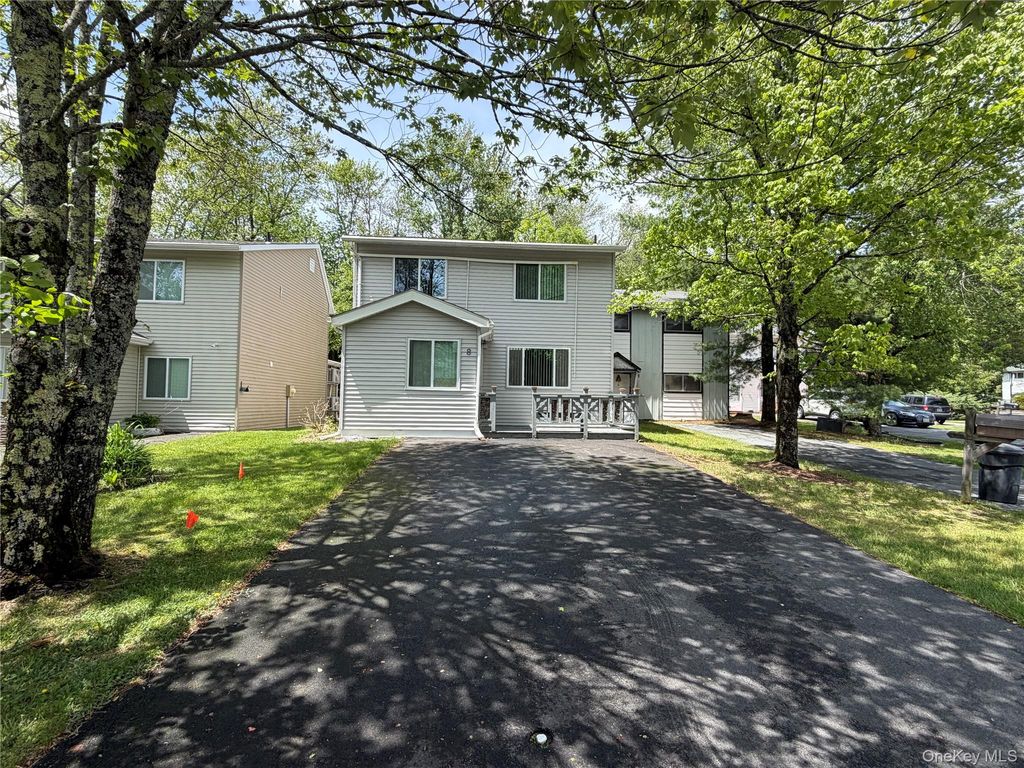 8 Peter Way, Kiamesha Lake, NY 12751