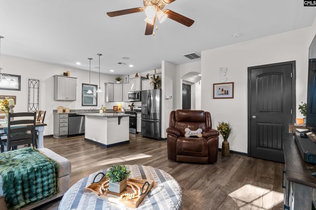 1266 Deep Creek Road, Blythewood, SC 29016