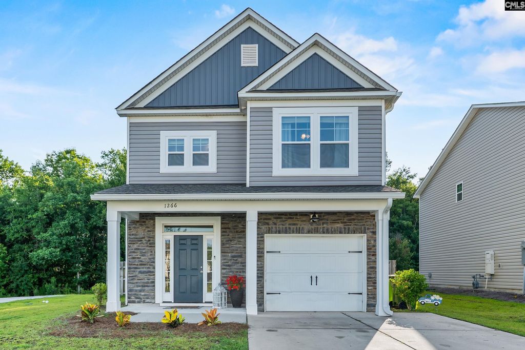 1266 Deep Creek Road, Blythewood, SC 29016