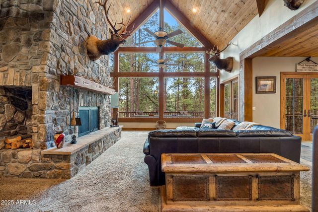 36 Co Rd N2147 --, Alpine, AZ 85920