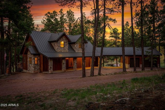 36 Co Rd N2147 --, Alpine, AZ 85920