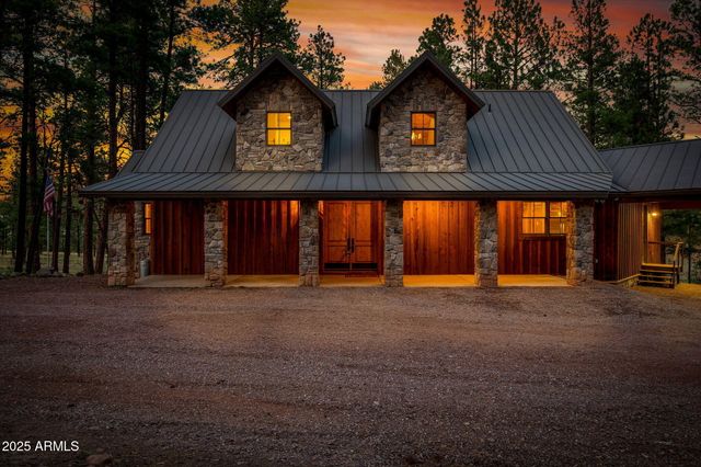 36 Co Rd N2147 --, Alpine, AZ 85920