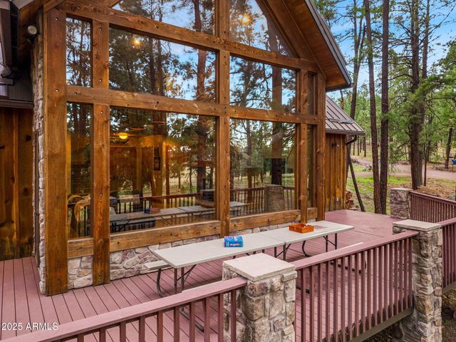 36 Co Rd N2147 --, Alpine, AZ 85920