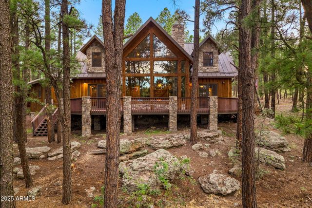 36 Co Rd N2147 --, Alpine, AZ 85920