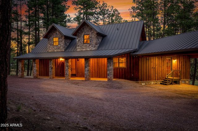 36 Co Rd N2147 --, Alpine, AZ 85920