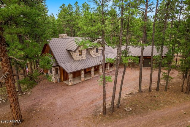 36 Co Rd N2147 --, Alpine, AZ 85920
