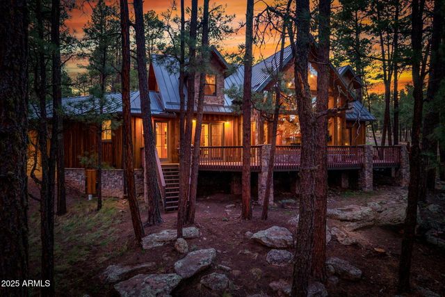 36 Co Rd N2147 --, Alpine, AZ 85920