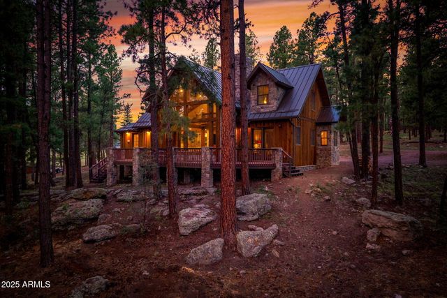 36 Co Rd N2147 --, Alpine, AZ 85920