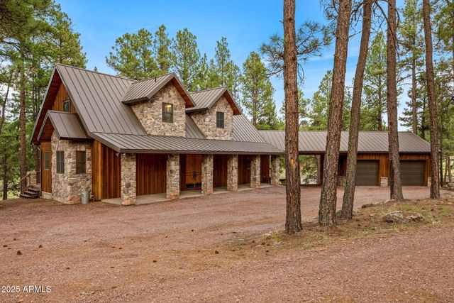 36 Co Rd N2147 --, Alpine, AZ 85920