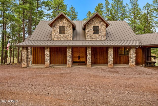 36 Co Rd N2147 --, Alpine, AZ 85920