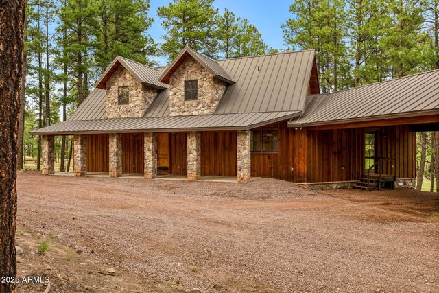 36 Co Rd N2147 --, Alpine, AZ 85920